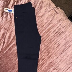Navy Blue Slim Fit jeggings